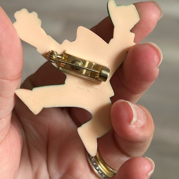 4/$50 leprechaun at-Patrick day brooch 🍀 - Picture 5 of 6